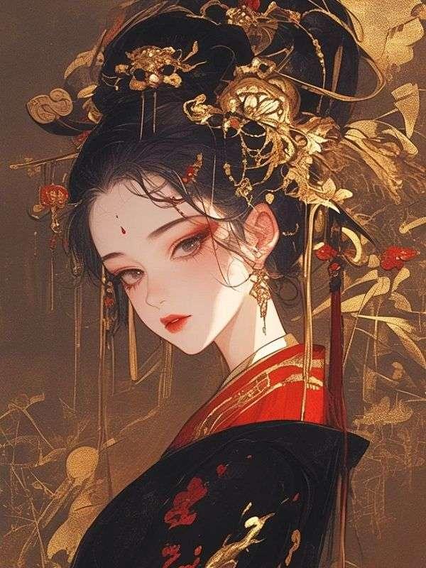 青莲女帝